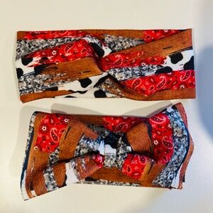 Brand New Mommy and Me Headband Set!